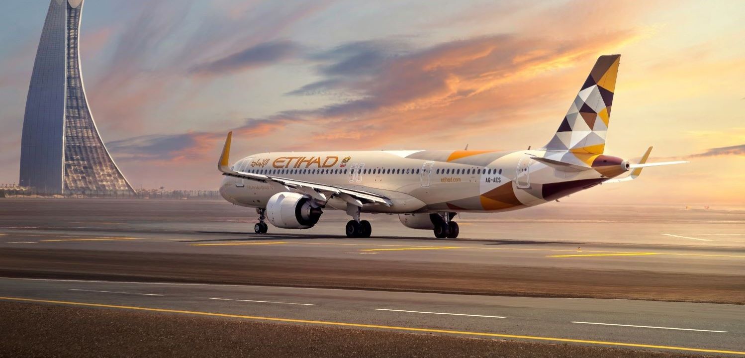 Etihad Releases August 2024 Traffic Statistics