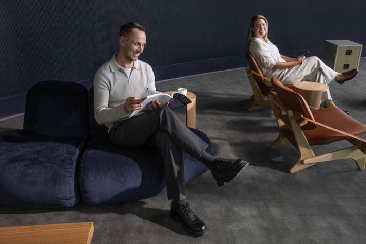 Finnair introduces a new, expansive Finnair Lounge on the Schengen side of Helsinki Airport.