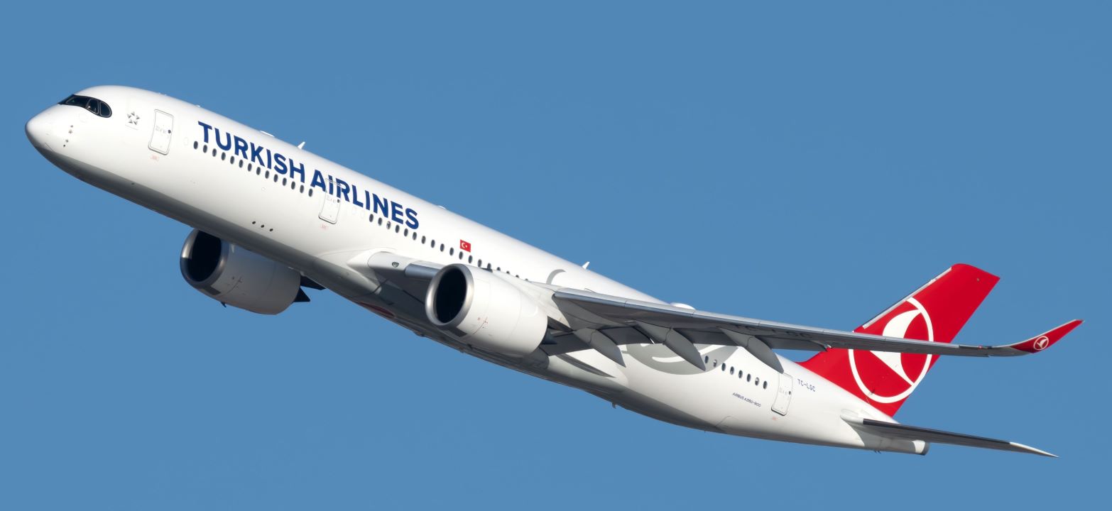 Turkish Airlines Reports 5.4% Growth in Passenger Capacity, $1.3B Q3 Profit Despite Global Challenges