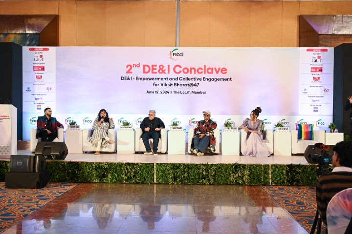 Two-day ‘FICCI DE&I Conclave’ concludes with a focus on fostering diversity, equity and inclusion in the workspace, society