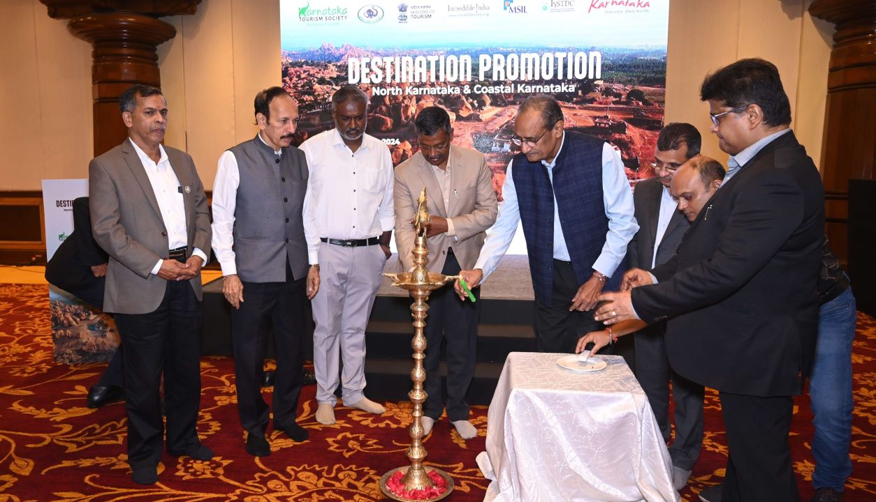 Karnataka Tourism Society Hosts ''''Discover North & Coastal Karnataka'''': A Platform to Showcase Hidden Gems