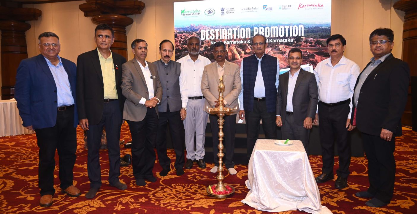 Karnataka Tourism Society Showcases North & Coastal Karnataka Attractions