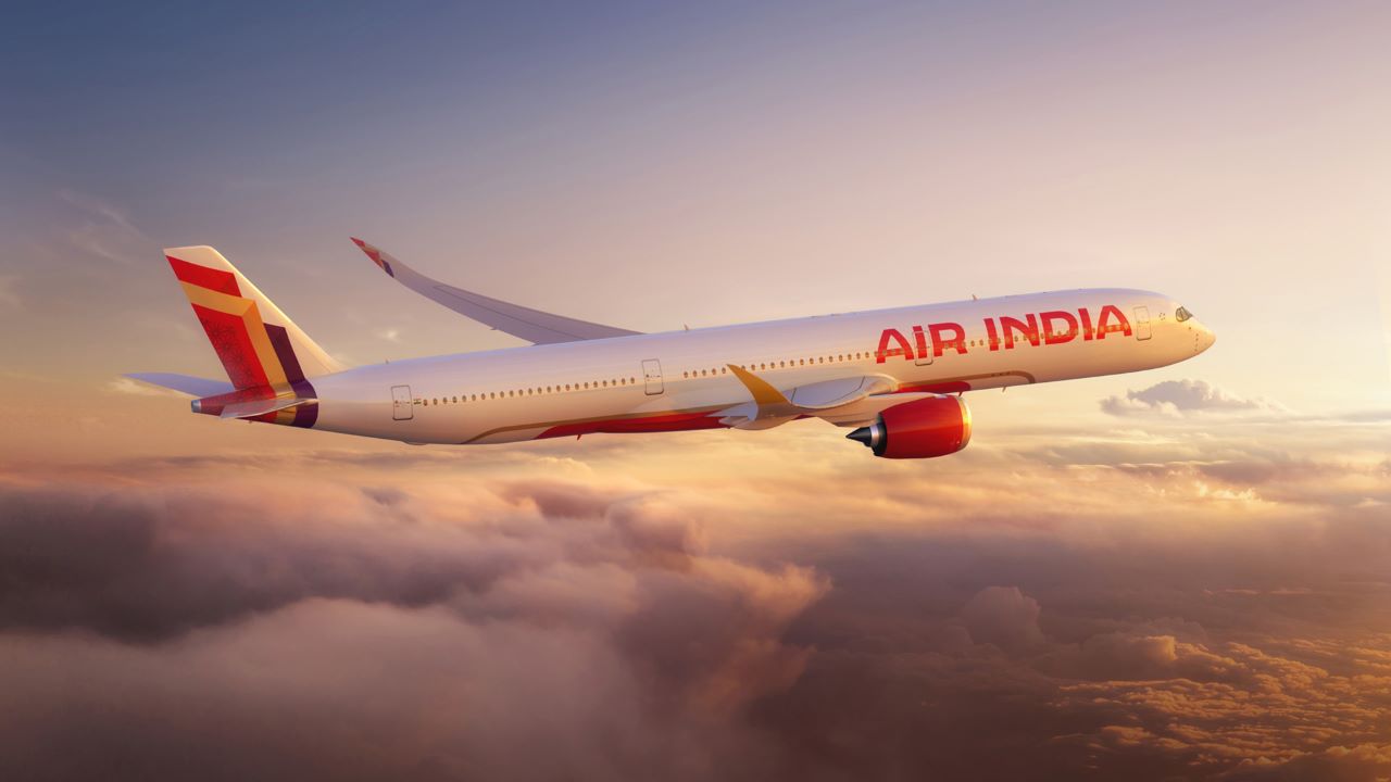 Air India Elevates Global Travel with A350, Offering a New Era of  Premium Air Travel