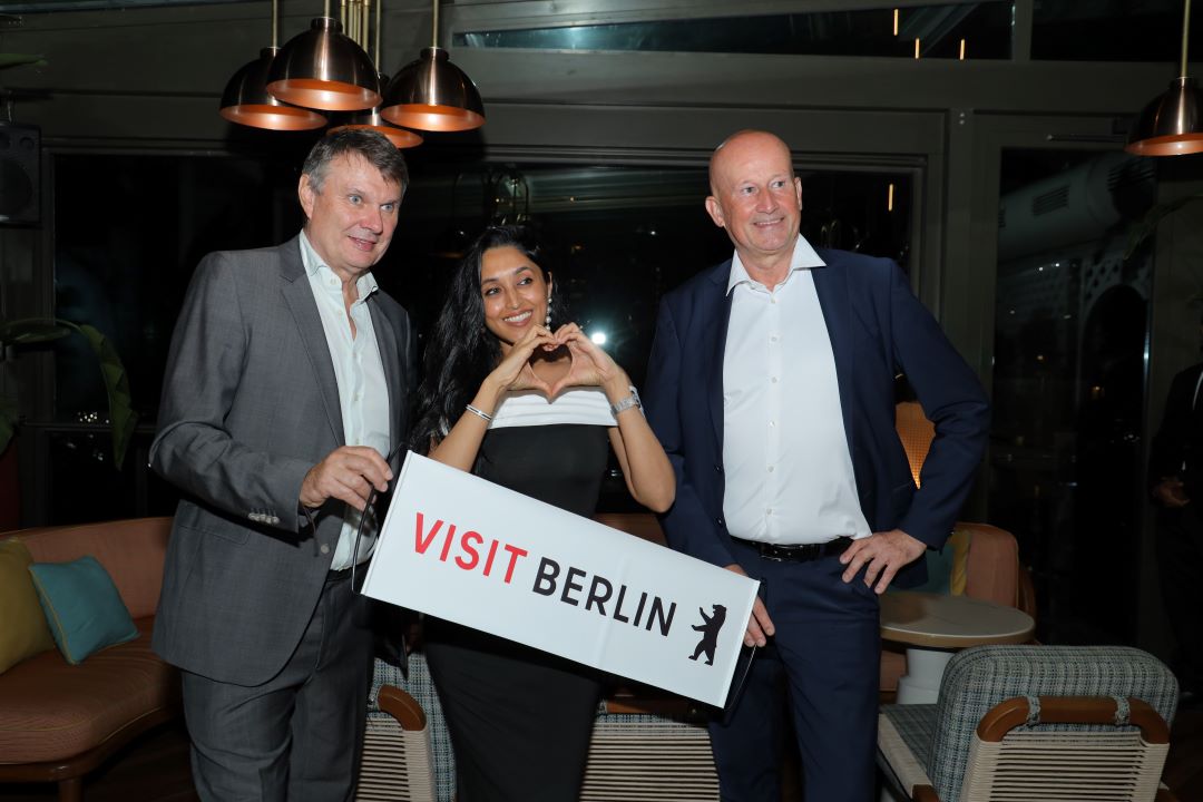 Germany Attracts Indian Travelers with Visit Berlin Showcase in Mumbai