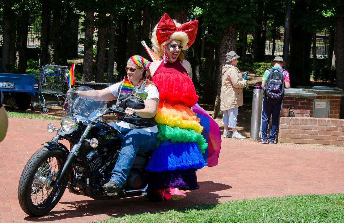 Canberra’s SpringOUT 2024 festival marks a quarter century of rainbows!