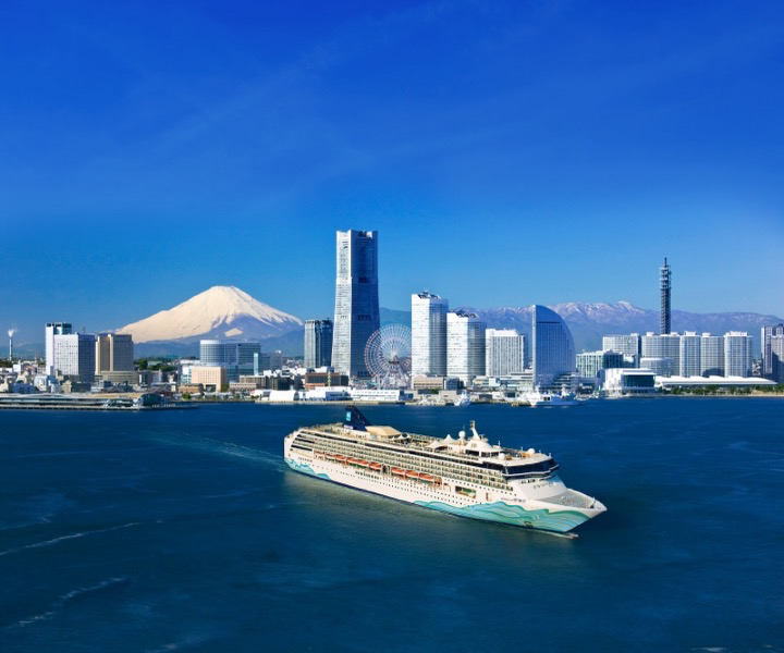NORWEGIAN CRUISE LINE EXPANDS ITS PRESENCE ACROSS ASIA PACIFIC, WITH 24 NEW ITINERARIES