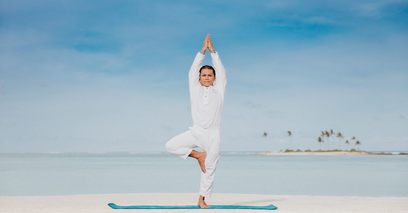 Kuda Villingili Resort Maldives to Host World Wellness Weekend from September 20-22, 2024