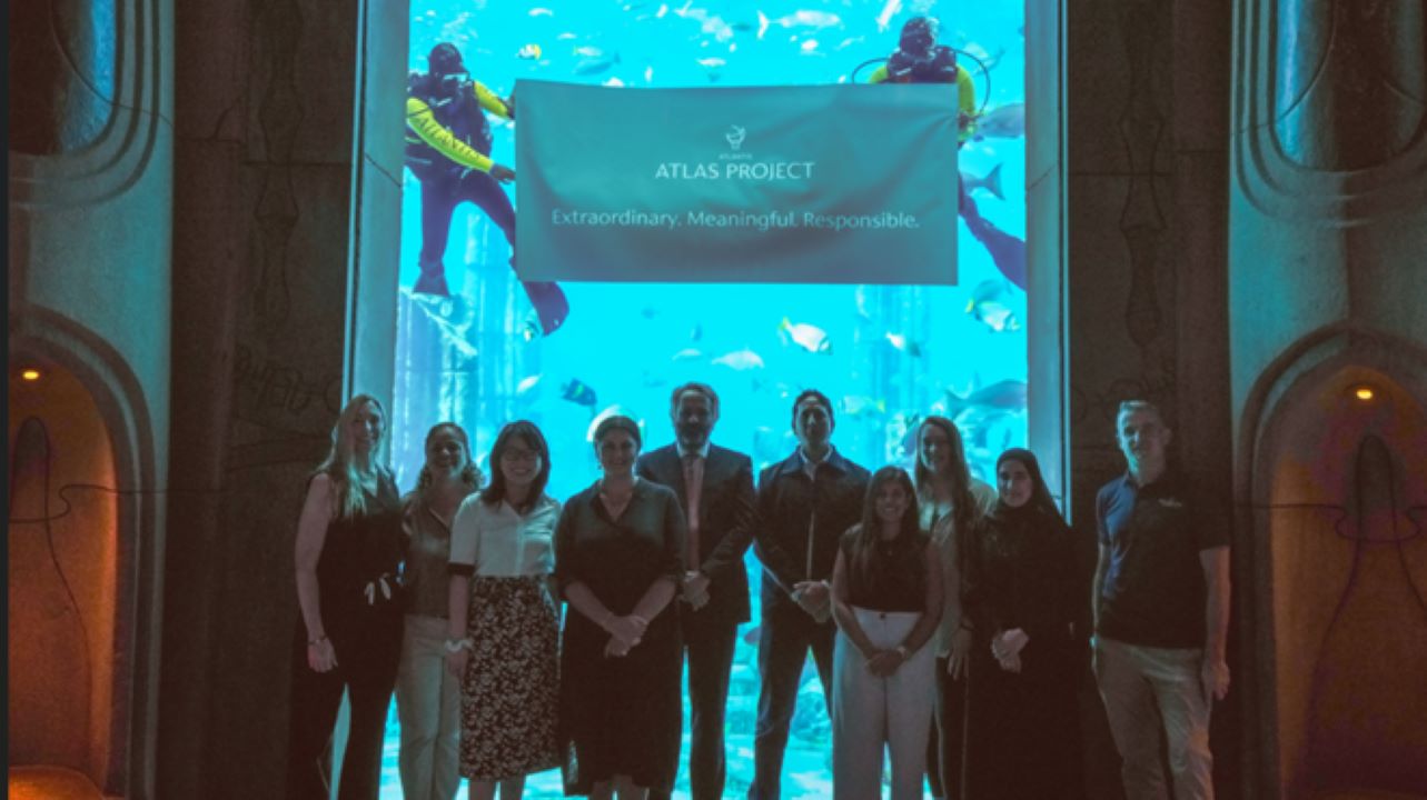 Atlantis Dubai Unveils $126,000 in Funding to Back Eight Conservation and Sustainability Projects for 2024-25