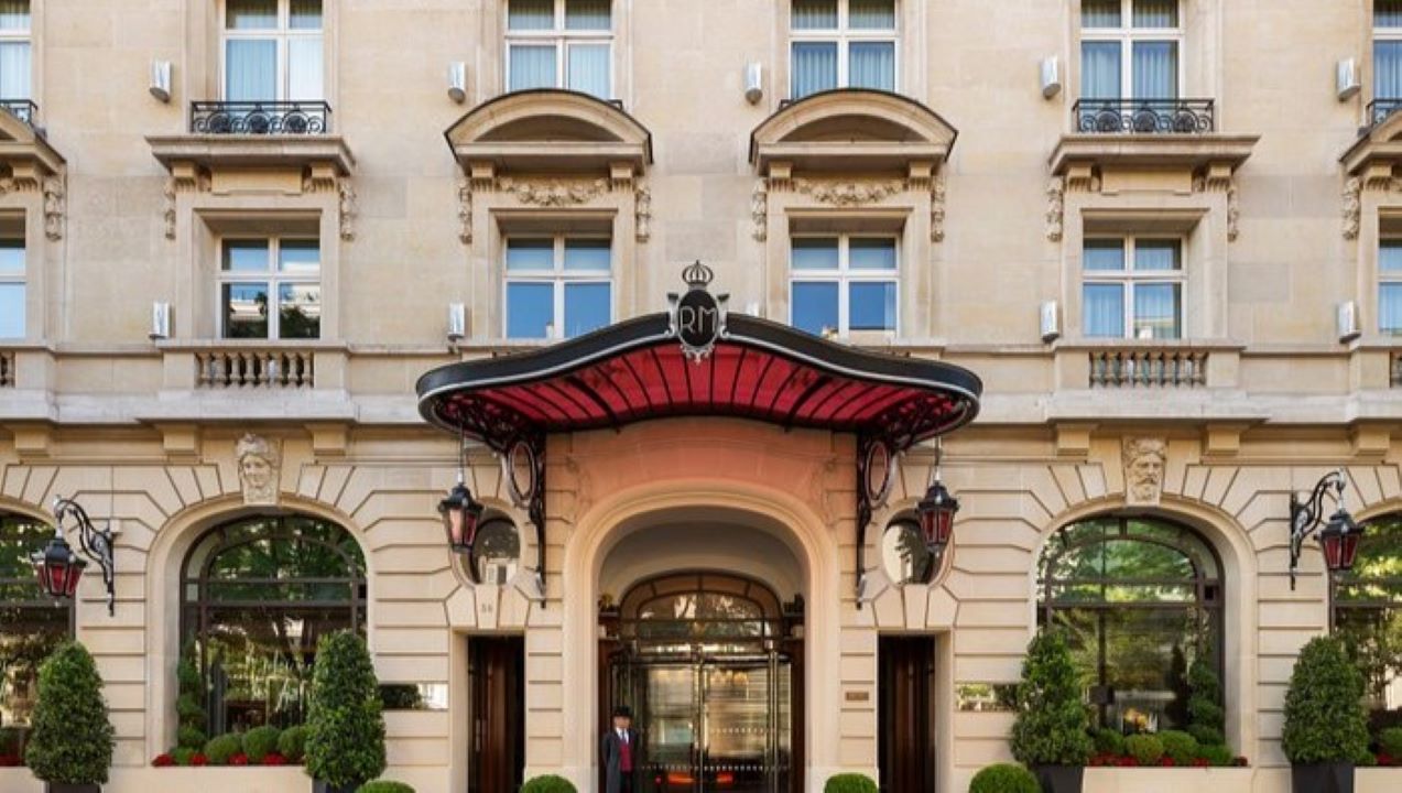 Indians Find Luxury Festive Getaway at Le Royal Monceau - Raffles Paris!