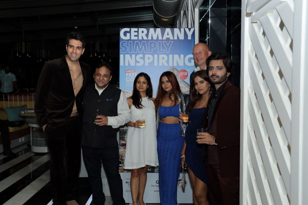 The German National Tourist Office (GNTO) and Visit Berlin Host Exclusive Press Event in Mumbai