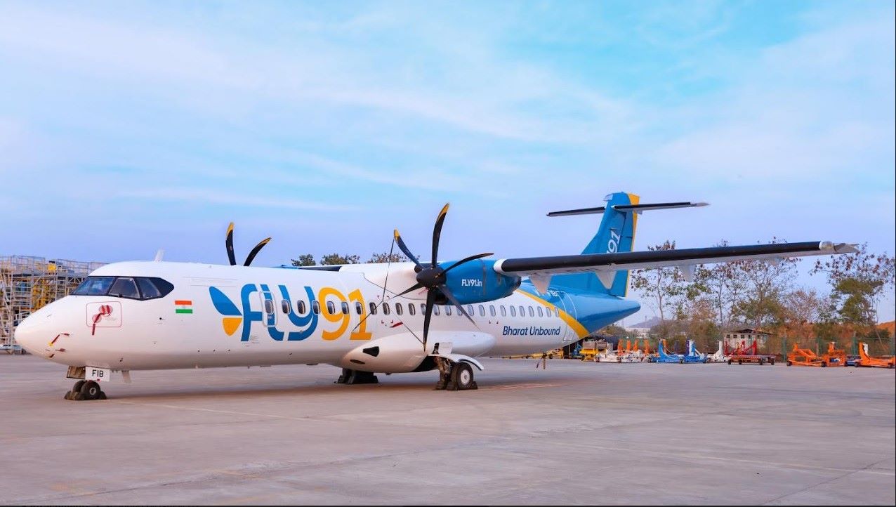 FLY91 Adds Solapur And Mumbai To Its Fast Growing Destination Network