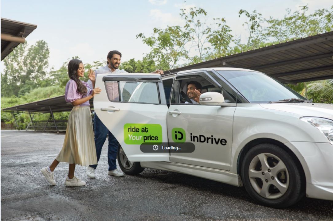 inDrive Sees Surge in Outstation Orders During Festival Season