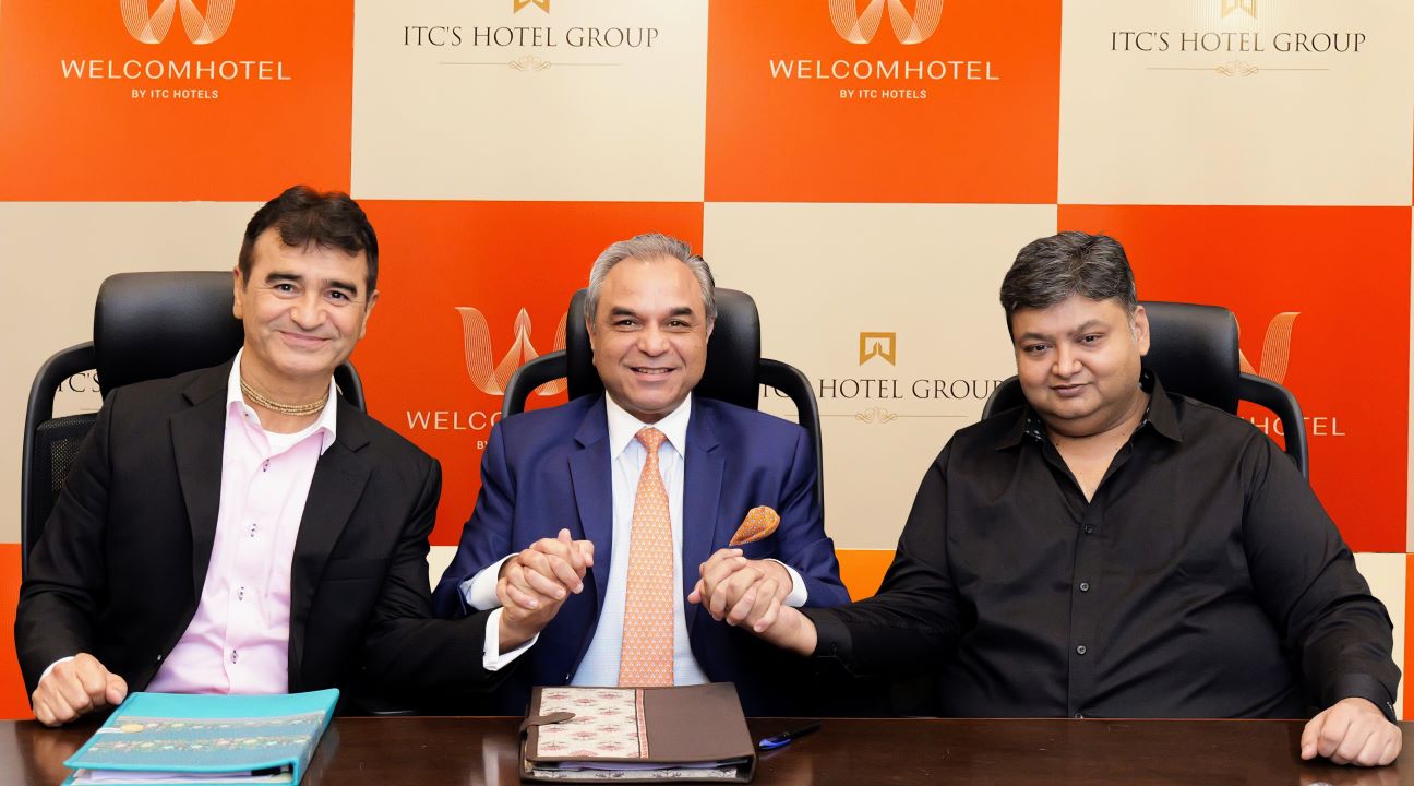 ITC Hotels Expands Presence in Rajasthan with the Inauguration of WelcomHotel Pushkar