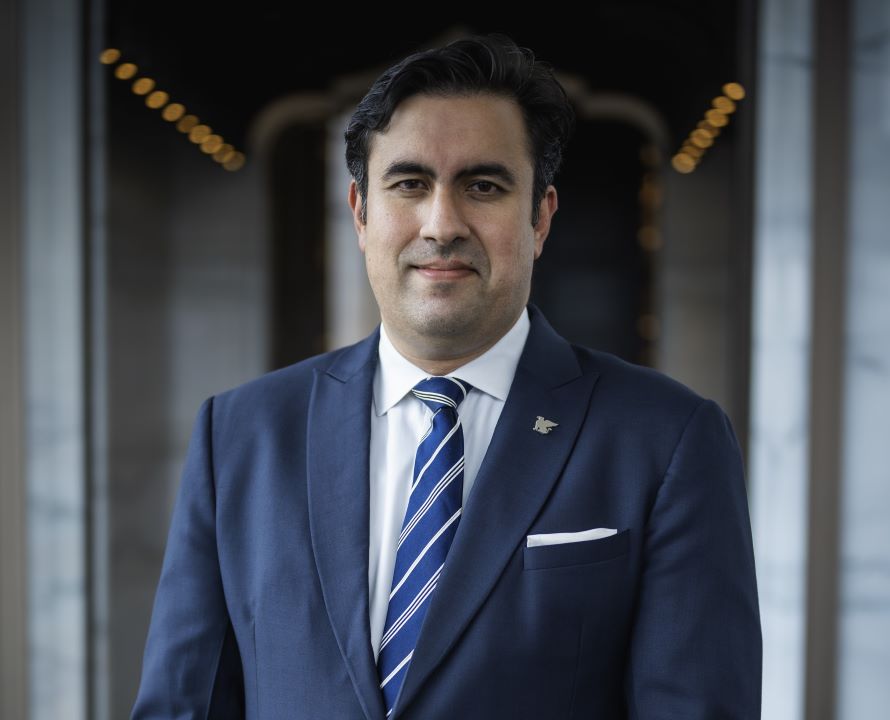 Sidharth Kaul Appointed Multi Property Director of Sales & Marketing at Marriott