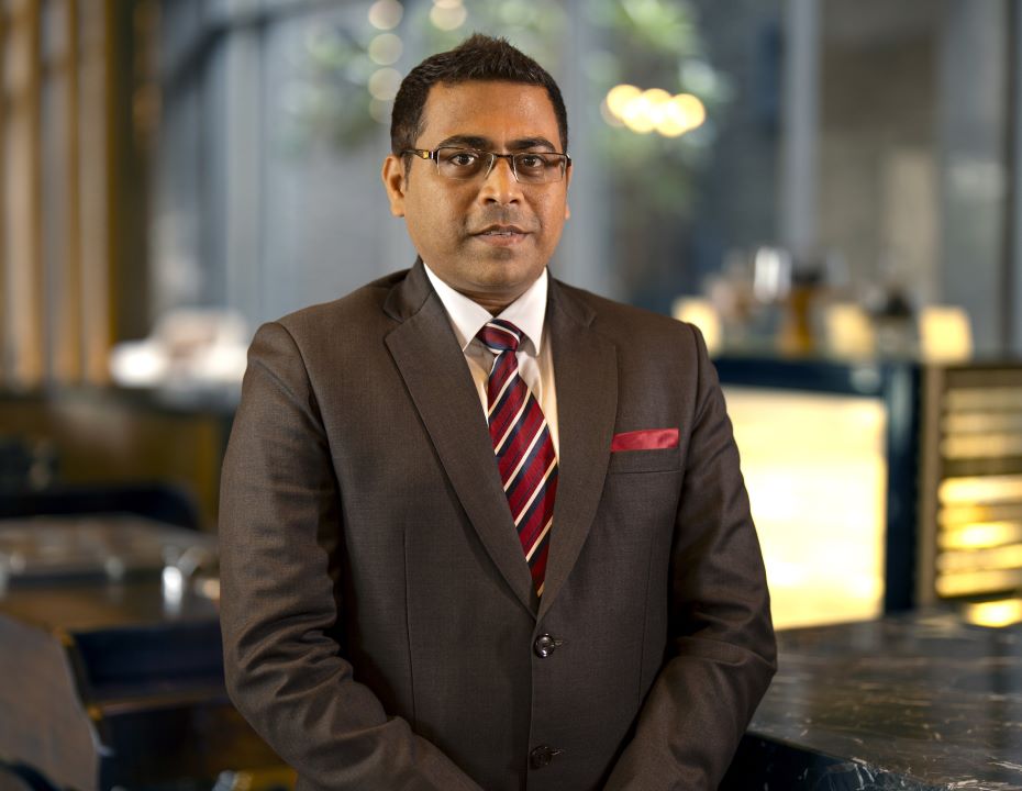 Hyatt Place Aurangabad Airport welcomes Joshua D’mello as Assistant General Manager