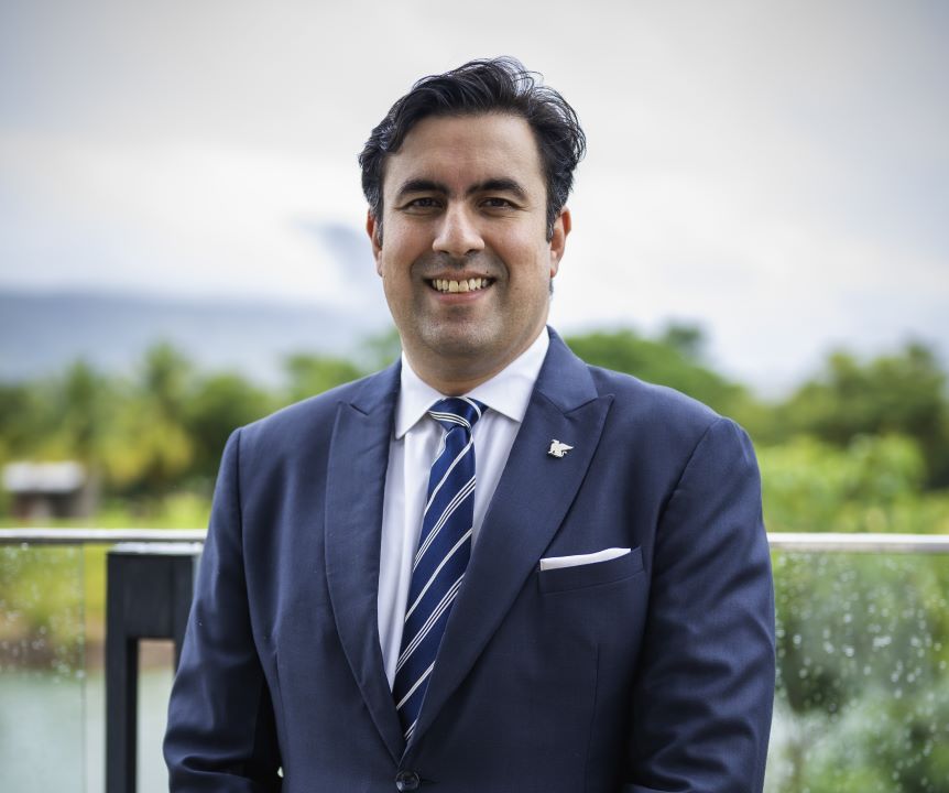 Sidharth Kaul Named Director of Sales & Marketing for JW Marriott and Moxy Bengaluru