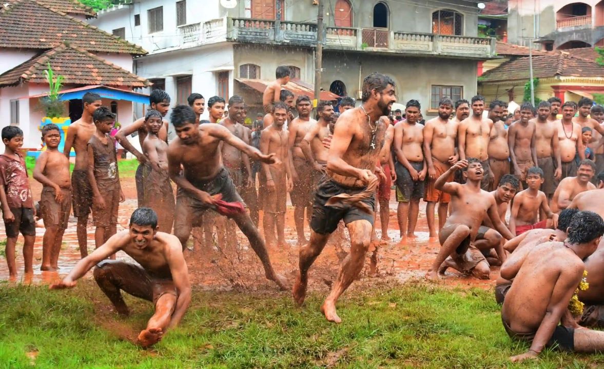 Department of Tourism Reveals the Remarkable Chikhal Kalo Mud Festival 2024